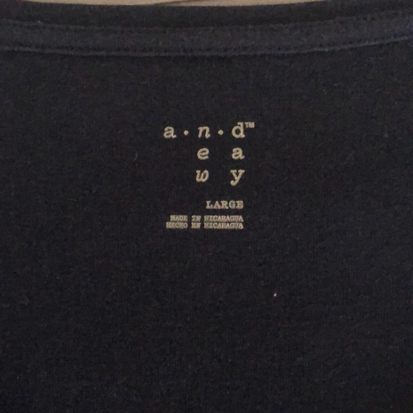 Navy Shirt - Picture 2 of 3